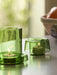 Cascade Tealight Holder