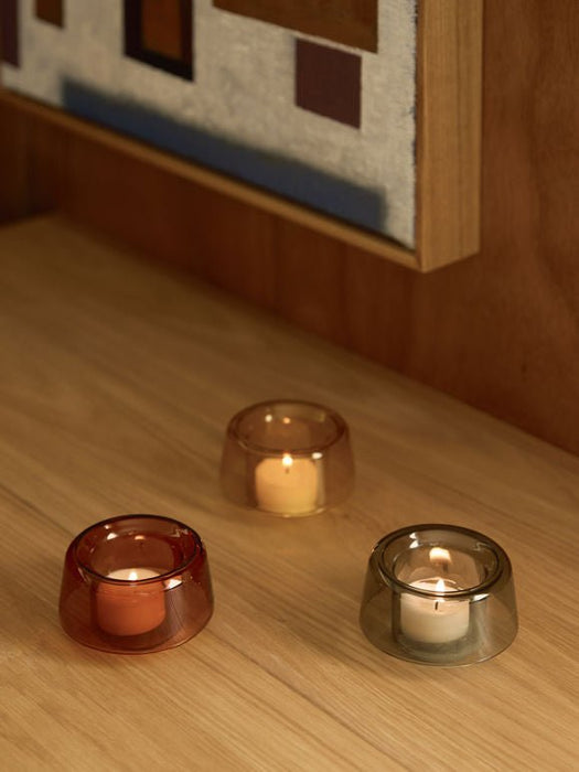 Cascade Tealight Holder