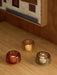 Cascade Tealight Holder