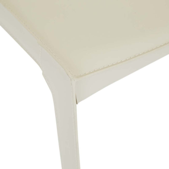 Carlo Dining Chair - Light Linen Grey
