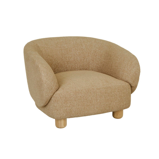 Flo Occasional Chair - Hay - Natural Ash