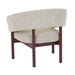 Jenson Occasional Chair - Owl Speckle - Shiraz
