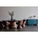 Classique Oval Dining Table - Natural Ash