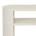Classique Oval Small Shelf Console - Fossil