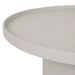 Classique Pedestal Coffee Table - Oyster Ash