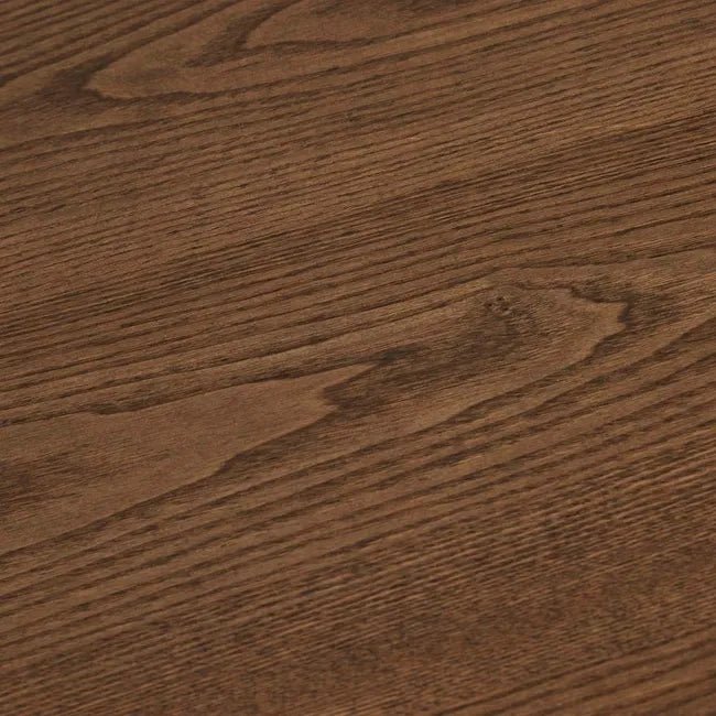Classique Pedestal Coffee Table - Smoked Ash