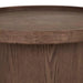 Classique Pedestal Side Table