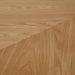Classique Round Dining Tables - Natural Ash