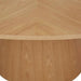 Classique Round Dining Tables - Natural Ash