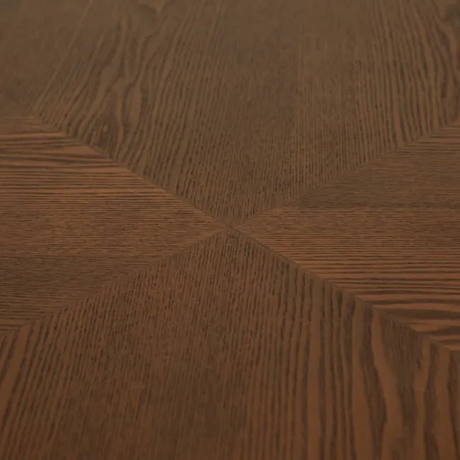 Classique Round Dining Tables - Smoked Ash