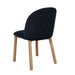 Cohen Dining Chair - Copeland Ink - Natural Ash
