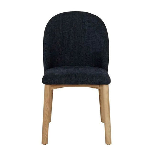 Cohen Dining Chair - Copeland Ink - Natural Ash