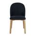 Cohen Dining Chair - Copeland Ink - Natural Ash