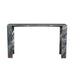Atlas Slab Console Table - Storm Marble