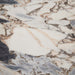 Elsie Bedside - Matt Ocean Marble - Natural Ash