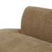 Vera Daybed Right Arm - Soft Russet