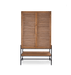 dBodhi Coco Cabinet 2 Doors 1 Open Rack