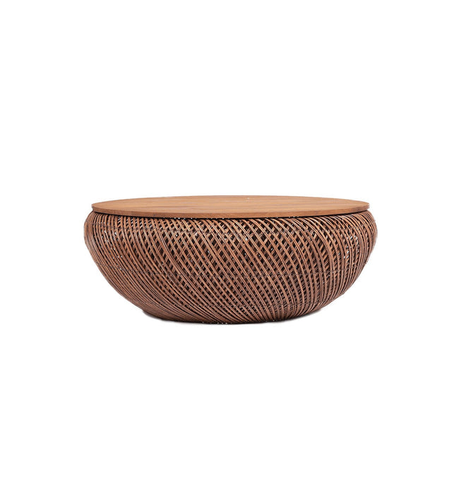 dBodhi Wave Round Coffee Table Extra Large