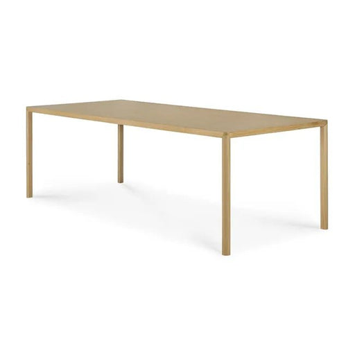 Dining Table - Oak