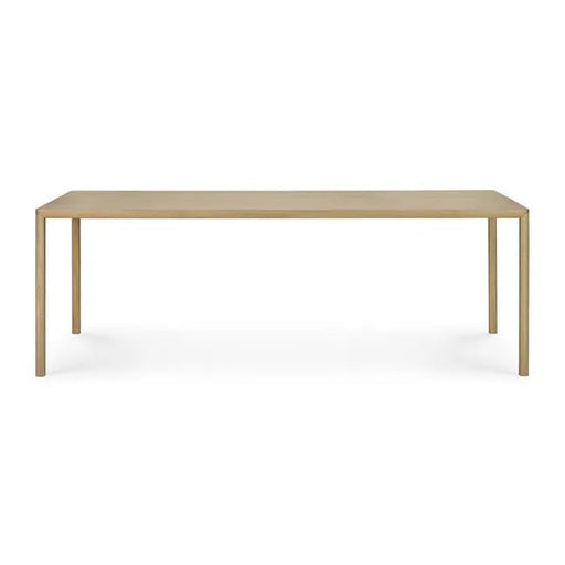 Dining Table - Oak