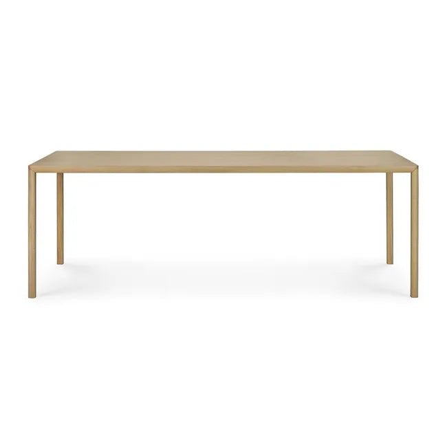 Dining Table - Oak