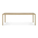 Dining Table - Oak