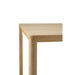 Dining Table - Oak
