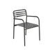 Dockside Wind Dining Chair - Black