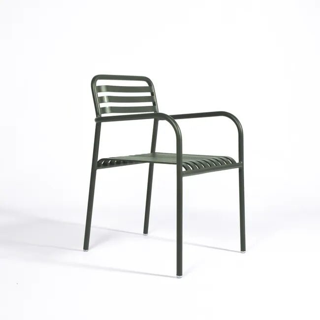 Dockside Wind Dining Chair - Green