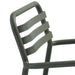 Dockside Wind Dining Chair - Green