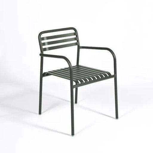 Dockside Wind Dining Chair - Green