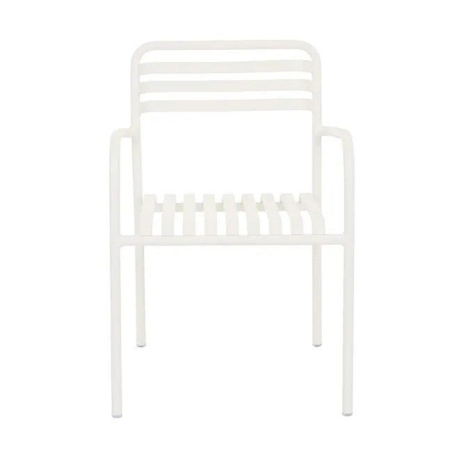 Dockside Wind Dining Chair - White