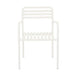 Dockside Wind Dining Chair - White