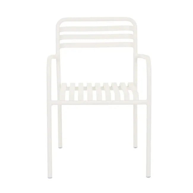 Dockside Wind Dining Chair - White
