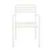 Dockside Wind Dining Chair - White