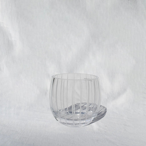 Eira Etched Mini Vase