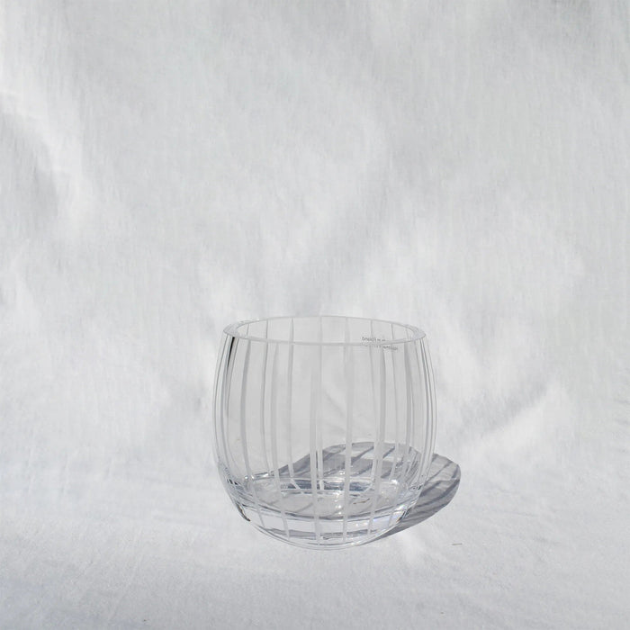 Eira Etched Mini Vase