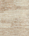 Beckett Floor Rug in Straw, close-up of the wool pile and texture