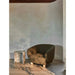 Flo Occasional Chair - Deep Olive - Natural Ash