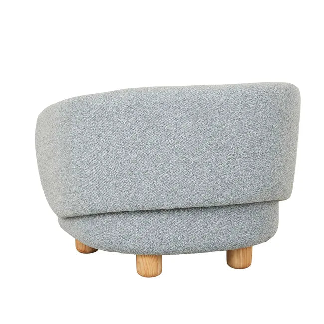 Flo Occasional Chair - Nimbus - Natural Ash