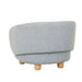 Flo Occasional Chair - Nimbus - Natural Ash
