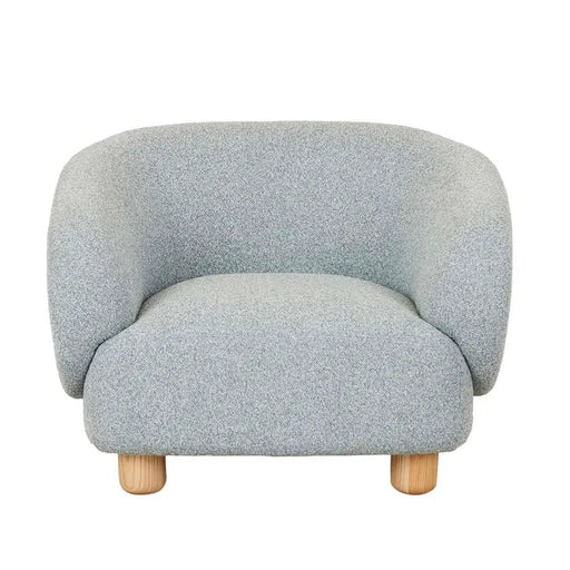 Flo Occasional Chair - Nimbus - Natural Ash