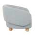 Flo Occasional Chair - Nimbus - Natural Ash
