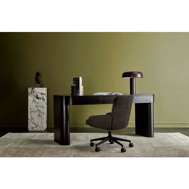 Floyd Desk - Matt Black
