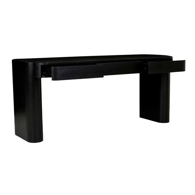 Floyd Desk - Matt Black