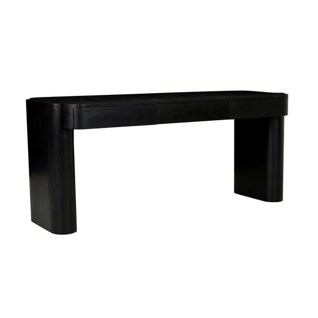 Floyd Desk - Matt Black