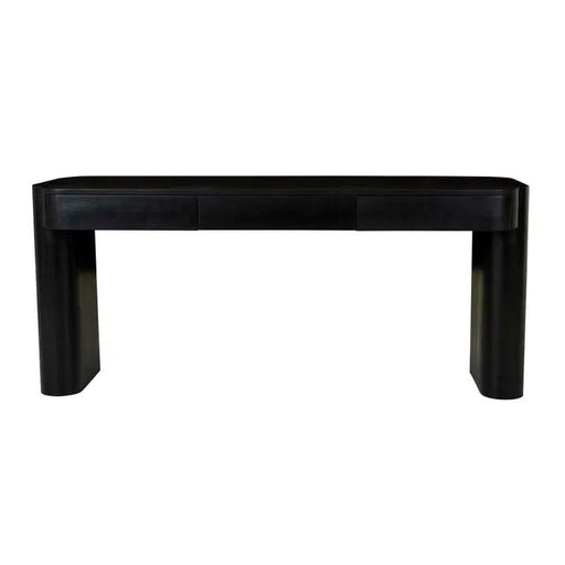 Floyd Desk - Matt Black