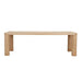 Frankie 200 Dining Table