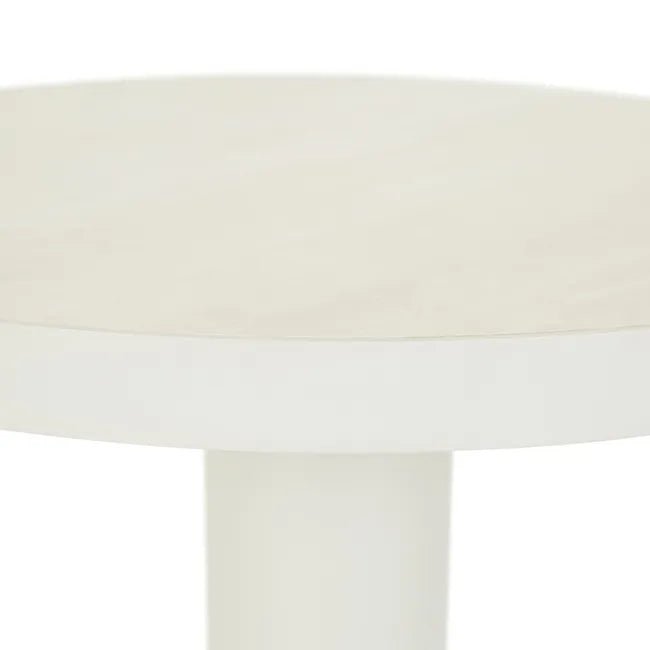Frankie Outdoor Round Bar Table
