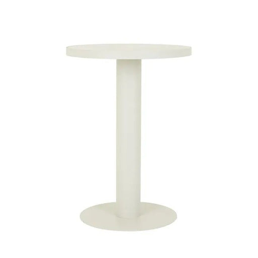 Frankie Outdoor Round Bar Table